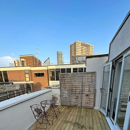 Top Floor Delightful Flat Διαμέρισμα Λονδίνο Εξωτερικό φωτογραφία